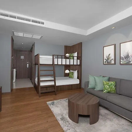 Novotel Living Bangkok Sukhumvit Legacy