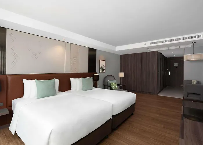 новотел ливинг сукхумвит легаси 4* Бангкок