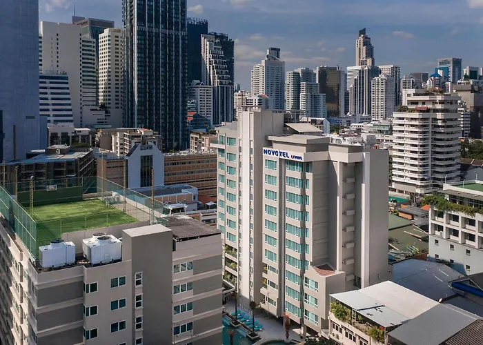 Novotel Living Sukhumvit Legacy Hotel Bangkok
