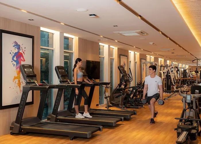 Novotel Living Sukhumvit Legacy Bangkok