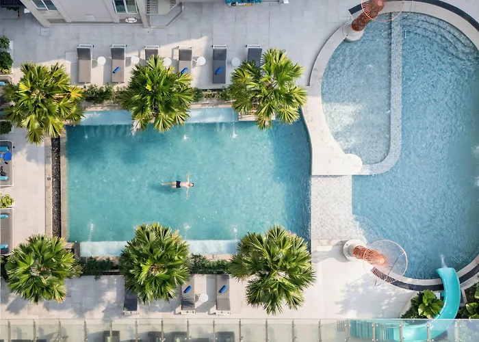 Novotel Living Sukhumvit Legacy Hotel Bangkok