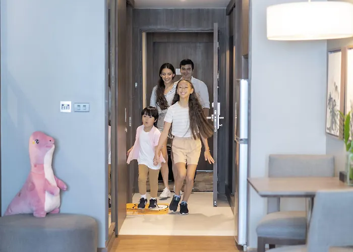 Novotel Living Sukhumvit Legacy Hotel