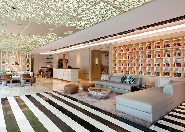 Novotel Living Sukhumvit Legacy Hotel Bangkok