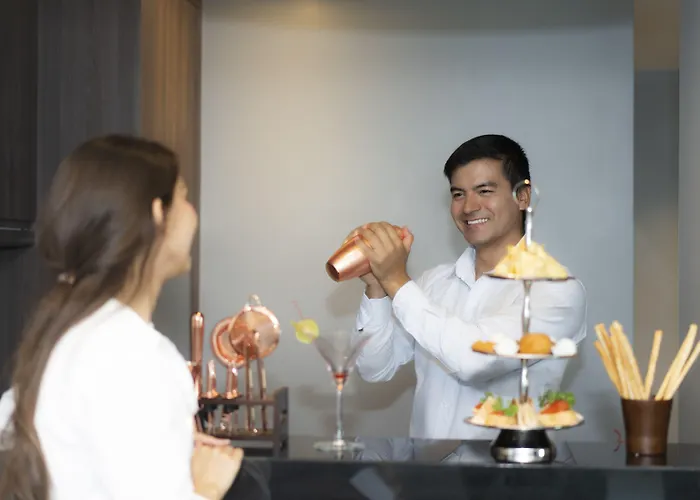 Hotel Novotel Living Sukhumvit Legacy