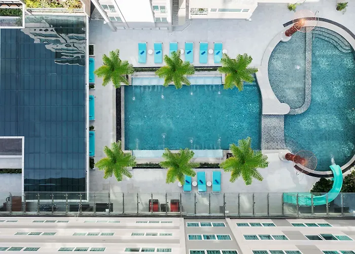 Novotel Living Sukhumvit Legacy 4* Bangkok