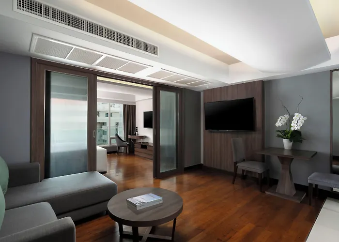 Novotel Living Sukhumvit Legacy Hotel