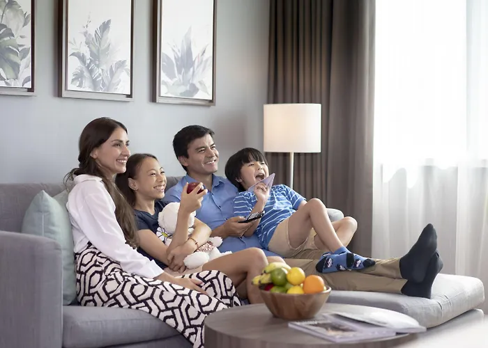 Novotel Living Sukhumvit Legacy 4* Bangkok