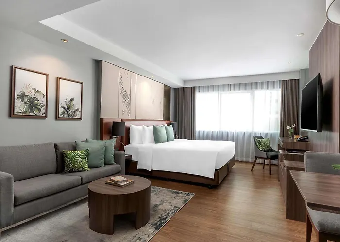 Novotel Living Sukhumvit Legacy Hotel