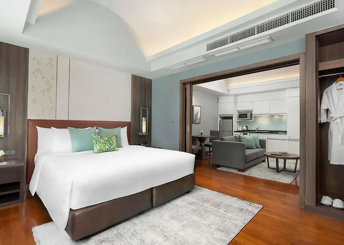 Hotel Novotel Living Sukhumvit Legacy
