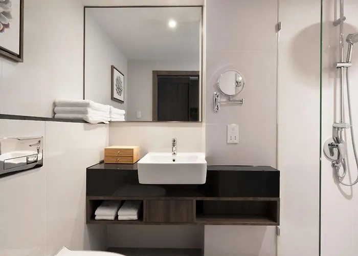 Novotel Living Sukhumvit Legacy Hotel