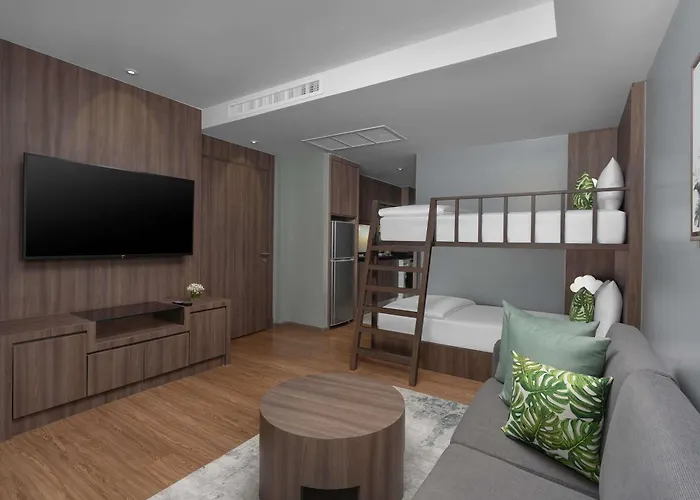 Novotel Living Sukhumvit Legacy 4*