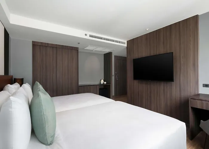 Hotel Novotel Living Sukhumvit Legacy