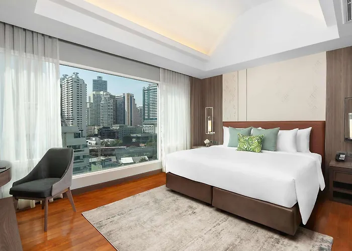 Novotel Living Sukhumvit Legacy Bangkok